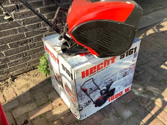 Hecht 9161 sneeuwblazer - afbeelding 5 van  5