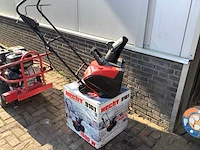 Hecht 9161 sneeuwblazer - afbeelding 2 van  3