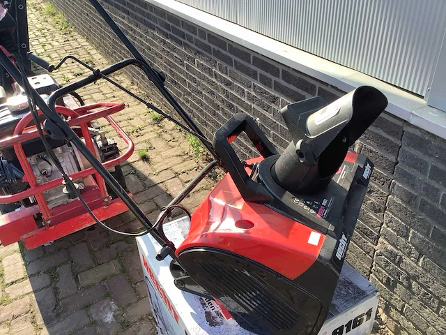 Hecht 9161 sneeuwblazer - afbeelding 3 van  3