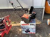 Hecht 9161 sneeuwblazer - afbeelding 2 van  4