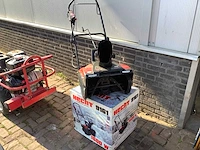 Hecht 9161 sneeuwblazer - afbeelding 3 van  4