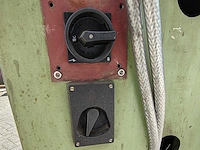 Heckert - veb 532/74 - konsole freesmachine met draaibare kop - afbeelding 9 van  30