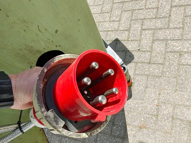 Heckert - veb 532/74 - konsole freesmachine met draaibare kop - afbeelding 10 van  30