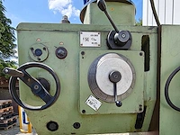 Heckert - veb 532/74 - konsole freesmachine met draaibare kop - afbeelding 15 van  30