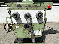 Heckert - veb 532/74 - konsole freesmachine met draaibare kop - afbeelding 18 van  30