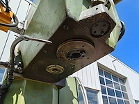 Heckert - veb 532/74 - konsole freesmachine met draaibare kop - afbeelding 22 van  30