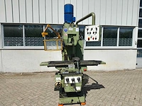 Heckert - veb 532/74 - konsole freesmachine met draaibare kop - afbeelding 12 van  30