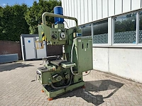 Heckert - veb 532/74 - konsole freesmachine met draaibare kop - afbeelding 26 van  30