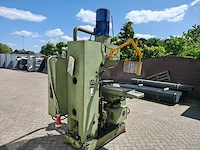 Heckert - veb 532/74 - konsole freesmachine met draaibare kop - afbeelding 30 van  30