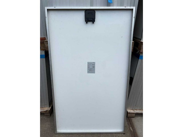 Heckert solar - nemo 60 p265 19 - gebruikt zonnepaneel (100x) - afbeelding 3 van  6