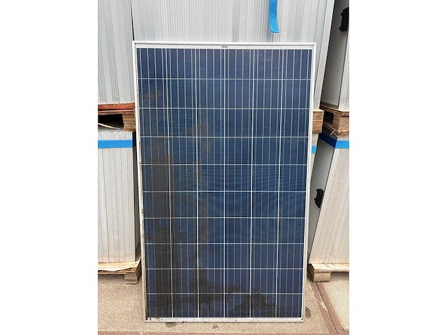 Heckert solar - nemo 60 p265 19 - gebruikt zonnepaneel (100x) - afbeelding 2 van  6