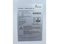Heckert solar - nemo 60 p265 19 - gebruikt zonnepaneel (100x) - afbeelding 5 van  6