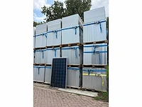 Heckert solar - nemo 60 p265 19 - gebruikt zonnepaneel (400x) - afbeelding 1 van  6