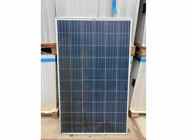 Heckert solar - nemo 60 p265 19 - gebruikt zonnepaneel (500x) - afbeelding 2 van  6
