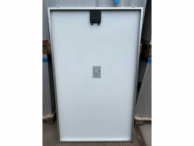 Heckert solar - nemo 60 p265 19 - gebruikt zonnepaneel (500x) - afbeelding 3 van  6