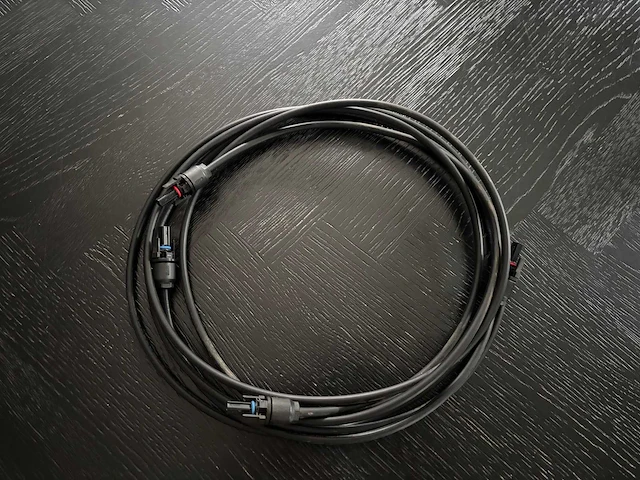 Heckert solar - nemo 60 p265 19 - gebruikt zonnepaneel (500x) - afbeelding 6 van  6