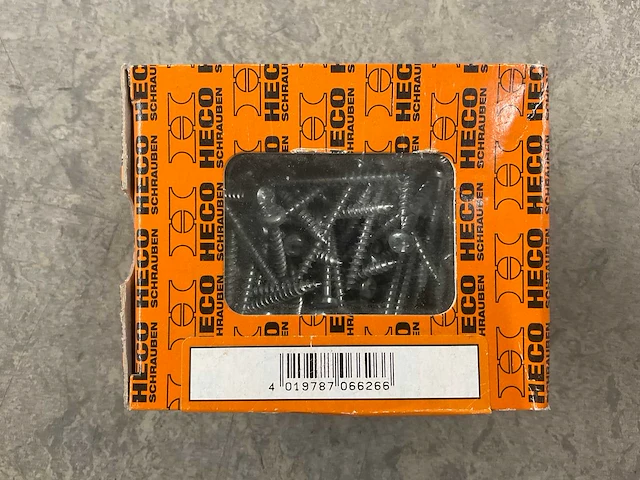 Heco - fix plus - spaanplaatschroef ø3,5x35 mm (10x) - afbeelding 2 van  3
