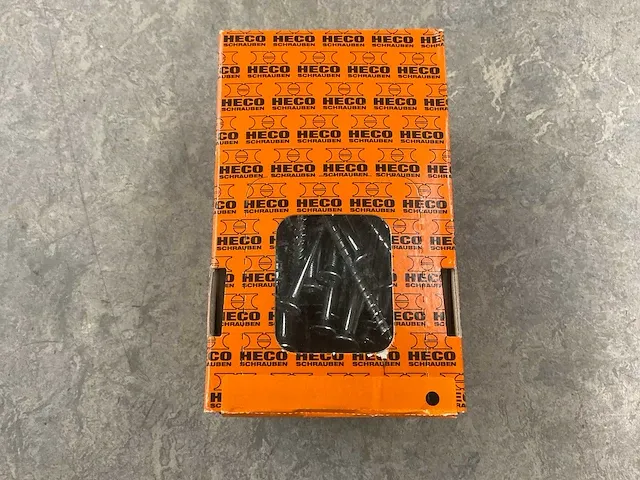 Heco - fix plus - spaanplaatschroef ø6x90 mm (10x) - afbeelding 2 van  3