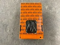 Heco - fix plus - spaanplaatschroef ø6x90 mm (10x) - afbeelding 2 van  3