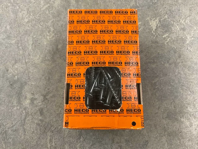 Heco - fix plus - spaanplaatschroef ø6x90 mm (7x) - afbeelding 2 van  3
