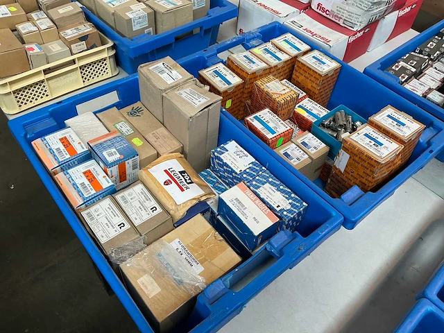 Heco houtdraaibouten en schroeven - afbeelding 1 van  8