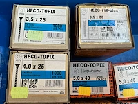 Heco houtdraaibouten en schroeven - afbeelding 4 van  8