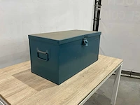 Heco metalen gereedschapskist - afbeelding 2 van  6