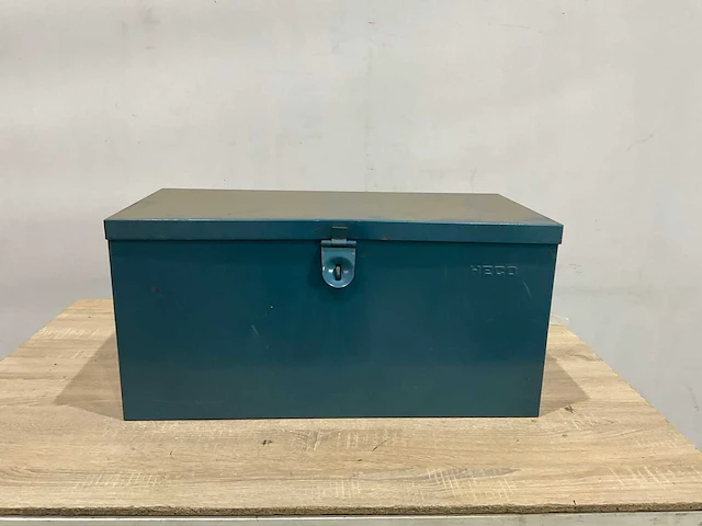 Heco metalen gereedschapskist - afbeelding 3 van  6