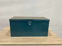 Heco metalen gereedschapskist - afbeelding 3 van  6