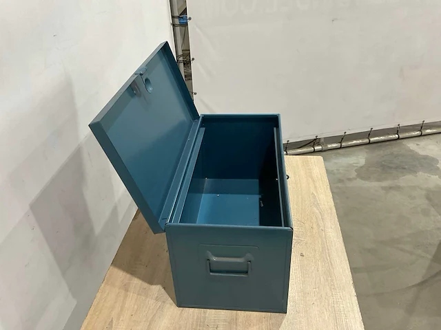 Heco metalen gereedschapskist - afbeelding 5 van  6