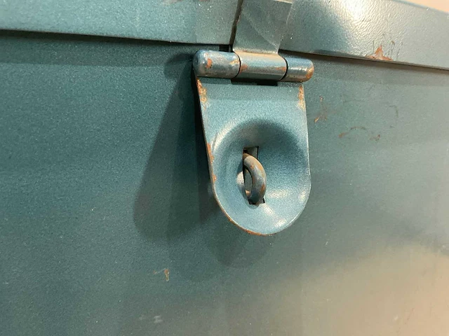 Heco metalen gereedschapskist - afbeelding 6 van  6
