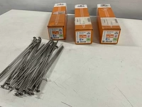 Heco-topfix-plus - plaatkopschroef 8,0 x 300 (30x) - afbeelding 1 van  3