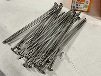 Heco-topfix-plus - plaatkopschroef 8,0 x 300 (30x) - afbeelding 3 van  3