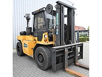 Heden - 1992 - 58120 - vorkheftruck - afbeelding 3 van  19