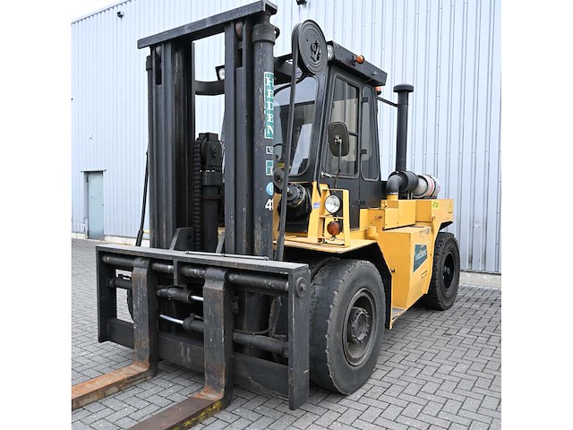 Heden - 1992 - 58120 - vorkheftruck - afbeelding 4 van  19