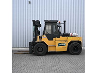 Heden - 1992 - 58120 - vorkheftruck - afbeelding 1 van  19