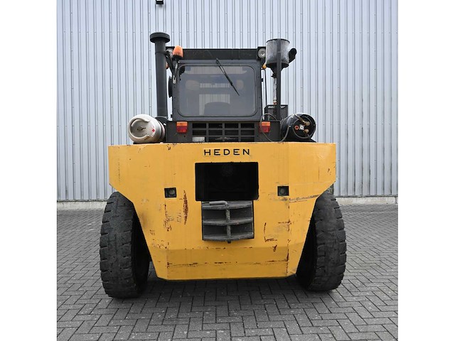 Heden - 1992 - 58120 - vorkheftruck - afbeelding 16 van  19