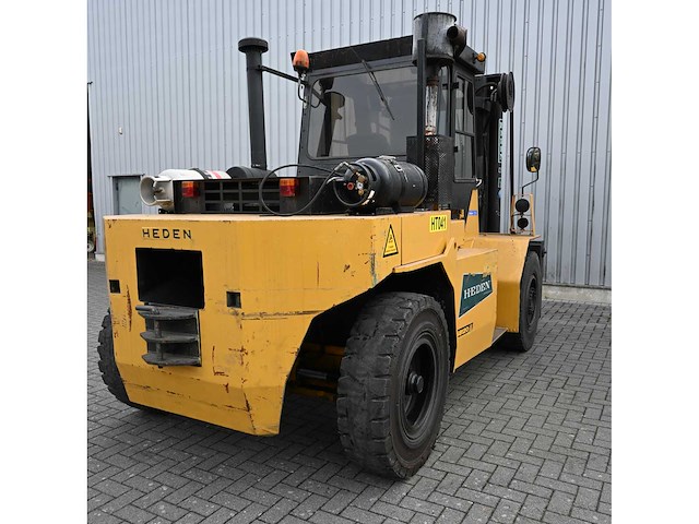Heden - 1992 - 58120 - vorkheftruck - afbeelding 18 van  19