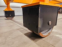 Hedin lagan - forklift heavy duty bed trailer - overige intern transport - afbeelding 10 van  16
