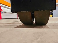 Hedin lagan - forklift heavy duty bed trailer - overige intern transport - afbeelding 11 van  16