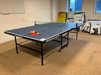 Heemskerk rol-2000 tafeltennistafel - afbeelding 1 van  6