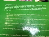 Heerlijk verse groenten kookboek - afbeelding 2 van  5