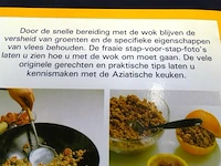 Heerlijke gerechten uit de wok - afbeelding 2 van  5
