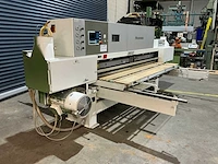 Heeseman - 1991 - langbandschuurmachine - afbeelding 19 van  25
