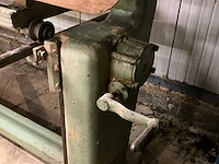 Heesemann langbandschuurmachine - afbeelding 5 van  6