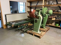 Heesemann schuurtafel - afbeelding 1 van  8