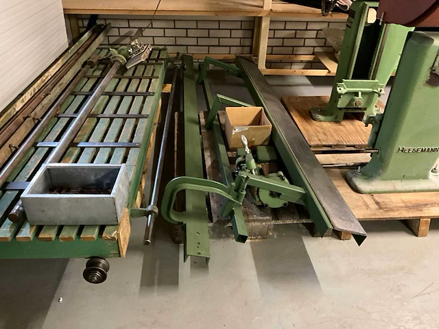 Heesemann schuurtafel - afbeelding 3 van  8