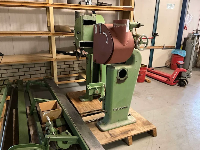 Heesemann schuurtafel - afbeelding 4 van  8