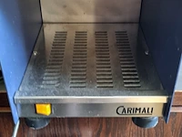 Heet water dispenser en warmhoudkast, bravilor/carimali - afbeelding 2 van  8