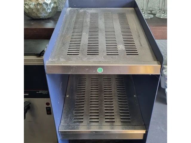 Heet water dispenser en warmhoudkast, bravilor/carimali - afbeelding 3 van  8